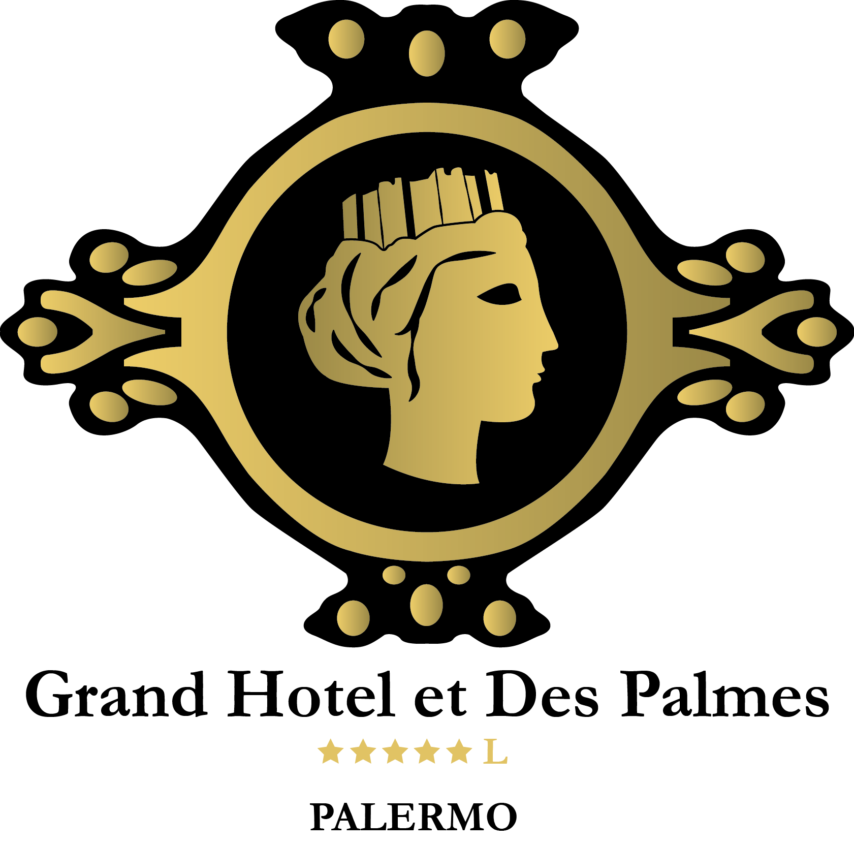 GRAND HOTEL ET DES PALMES
